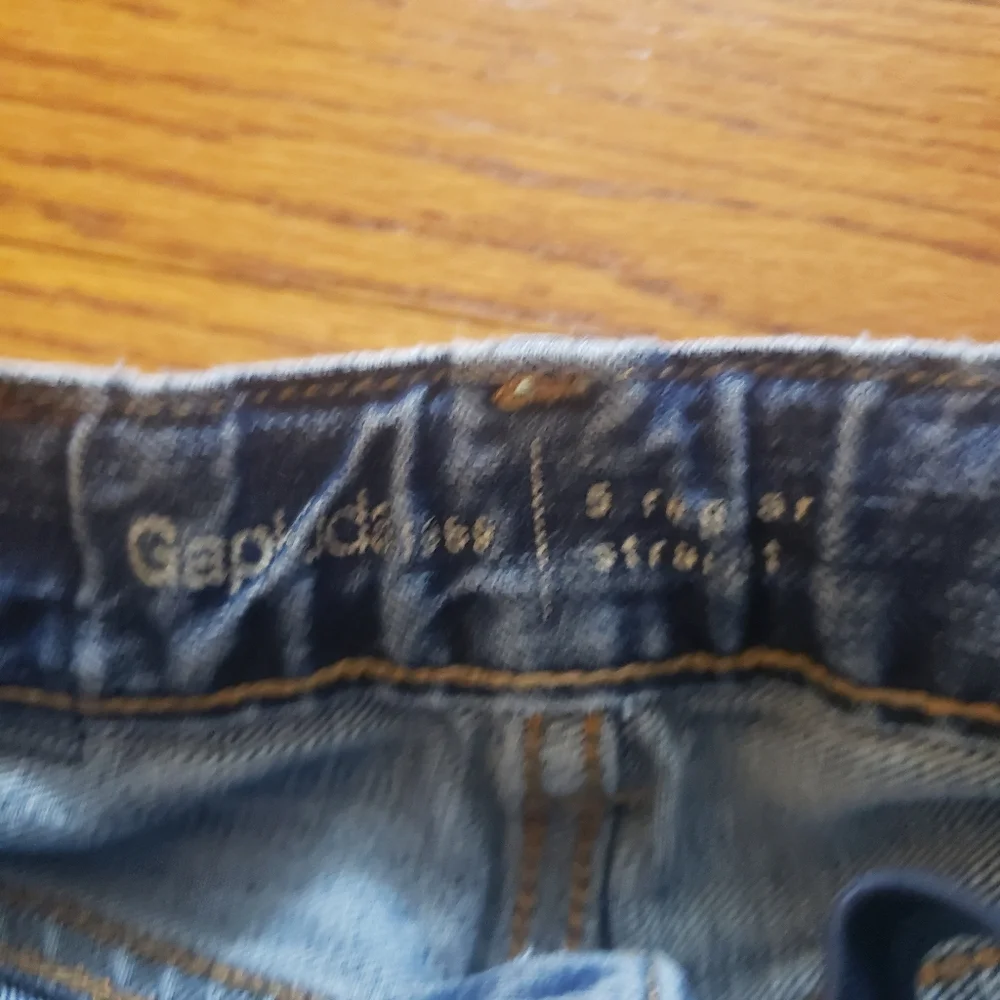 Baby Gap Distressed Regular Straight Jean Bundle